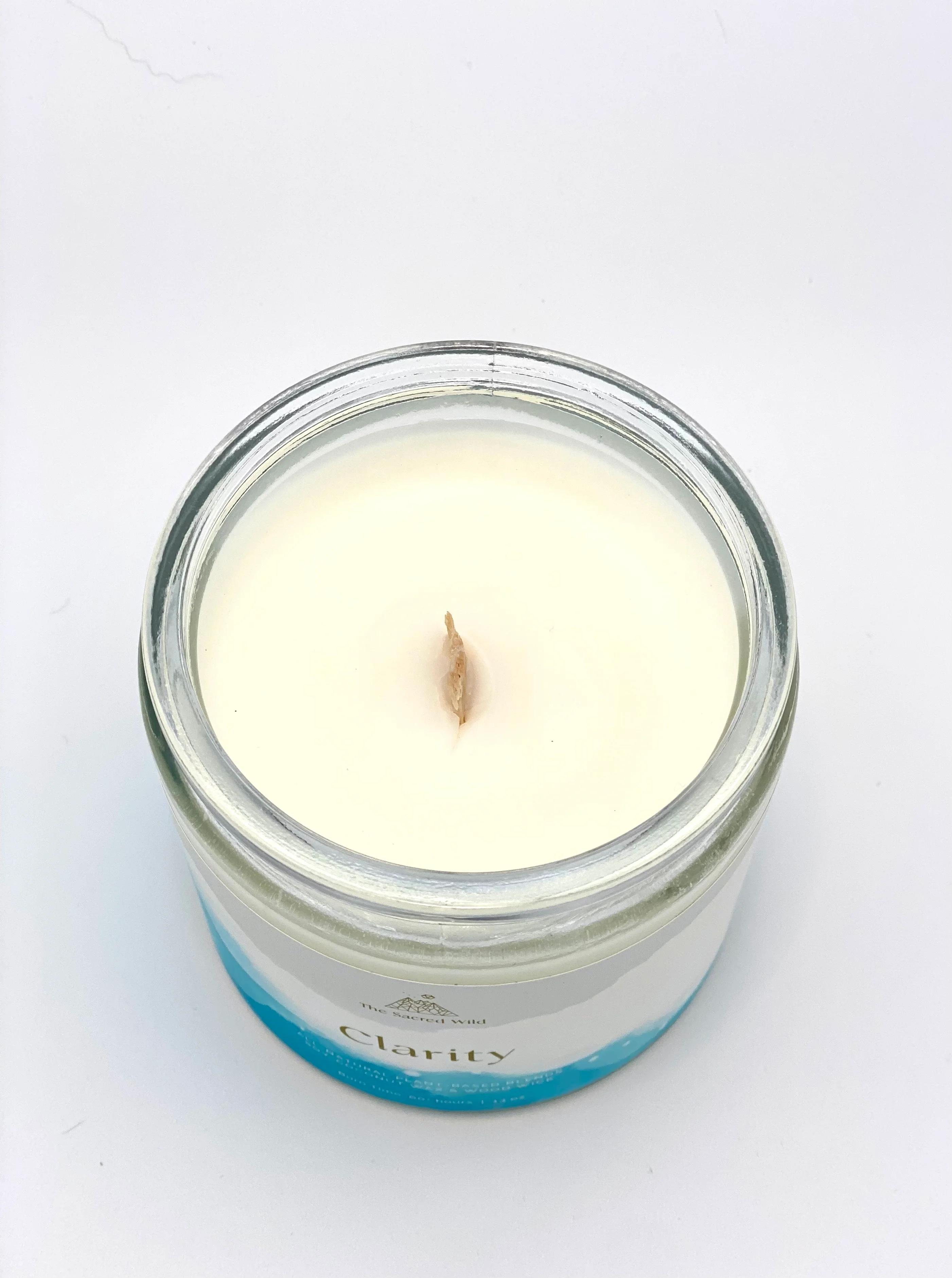 Clarity Intention Candle - Image 3