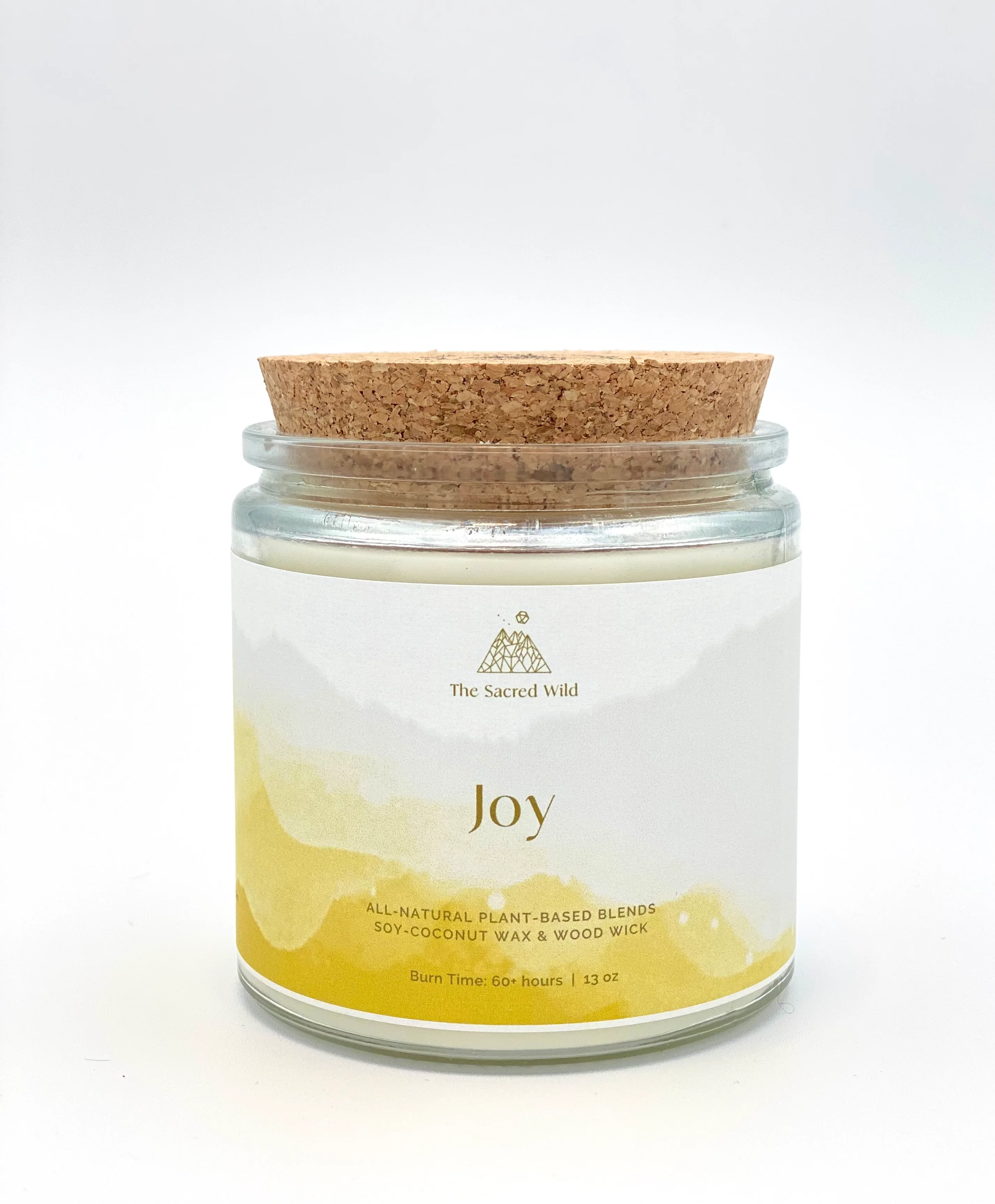Joy Intention Candle - Image 3