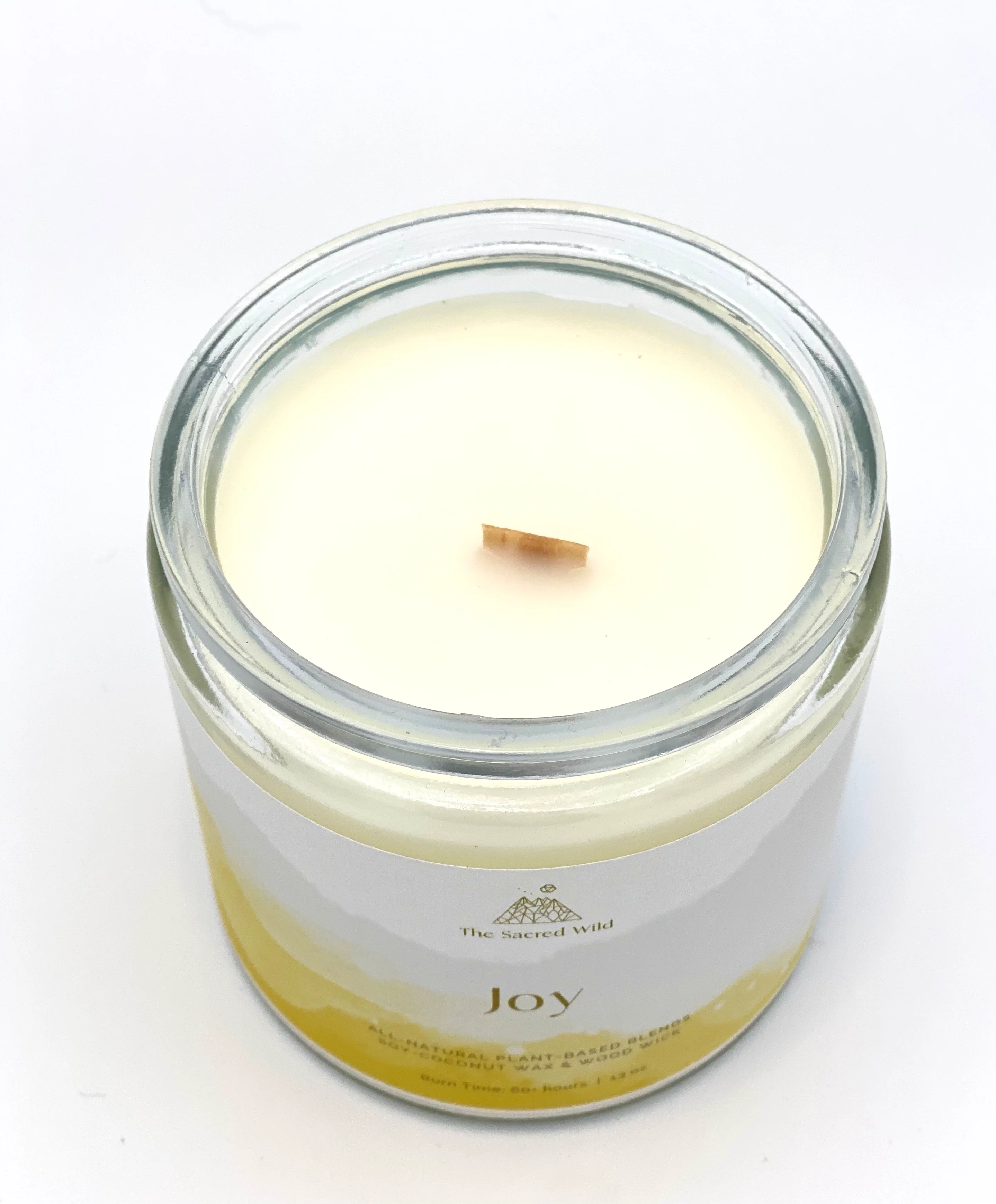 Joy Intention Candle - Image 5