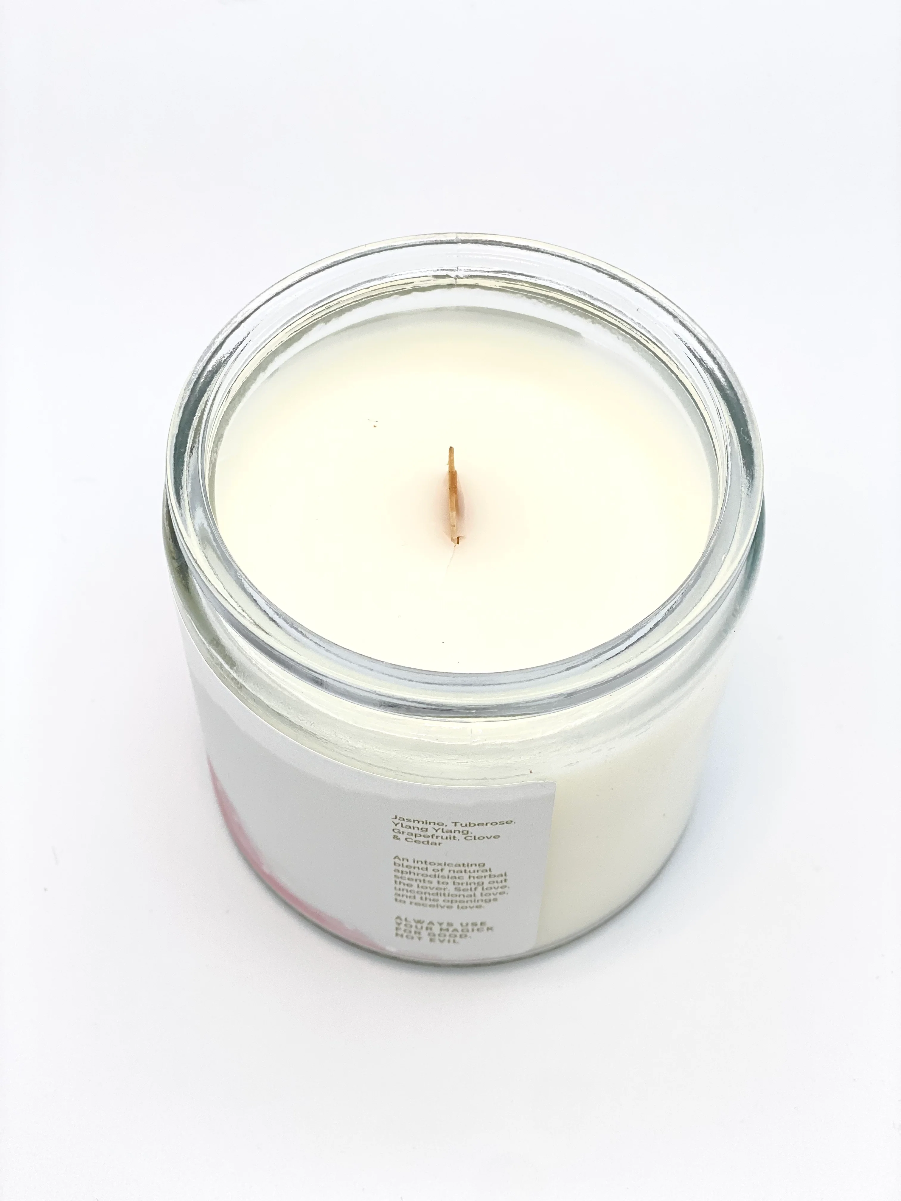 Love Intention Candle - Image 3