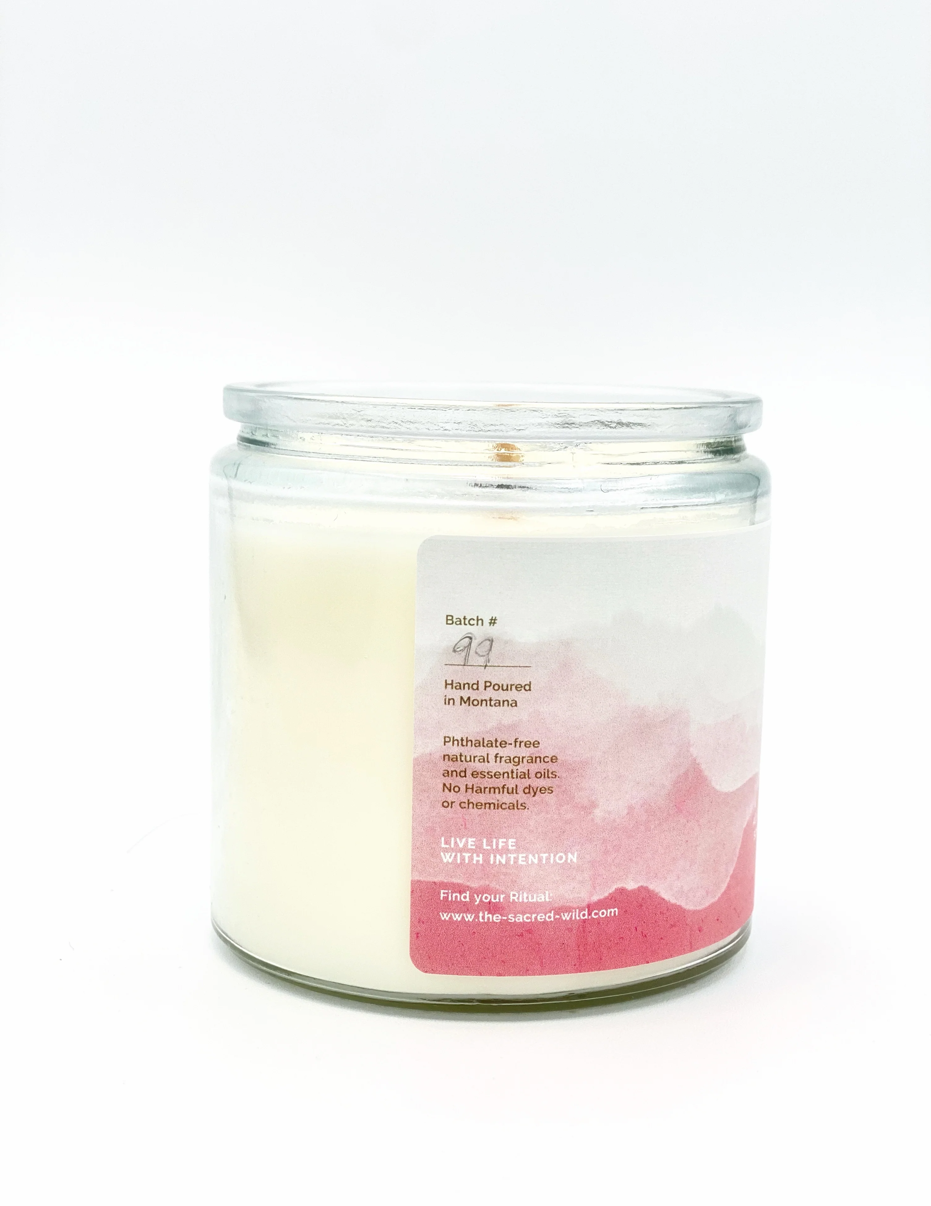 Love Intention Candle - Image 5