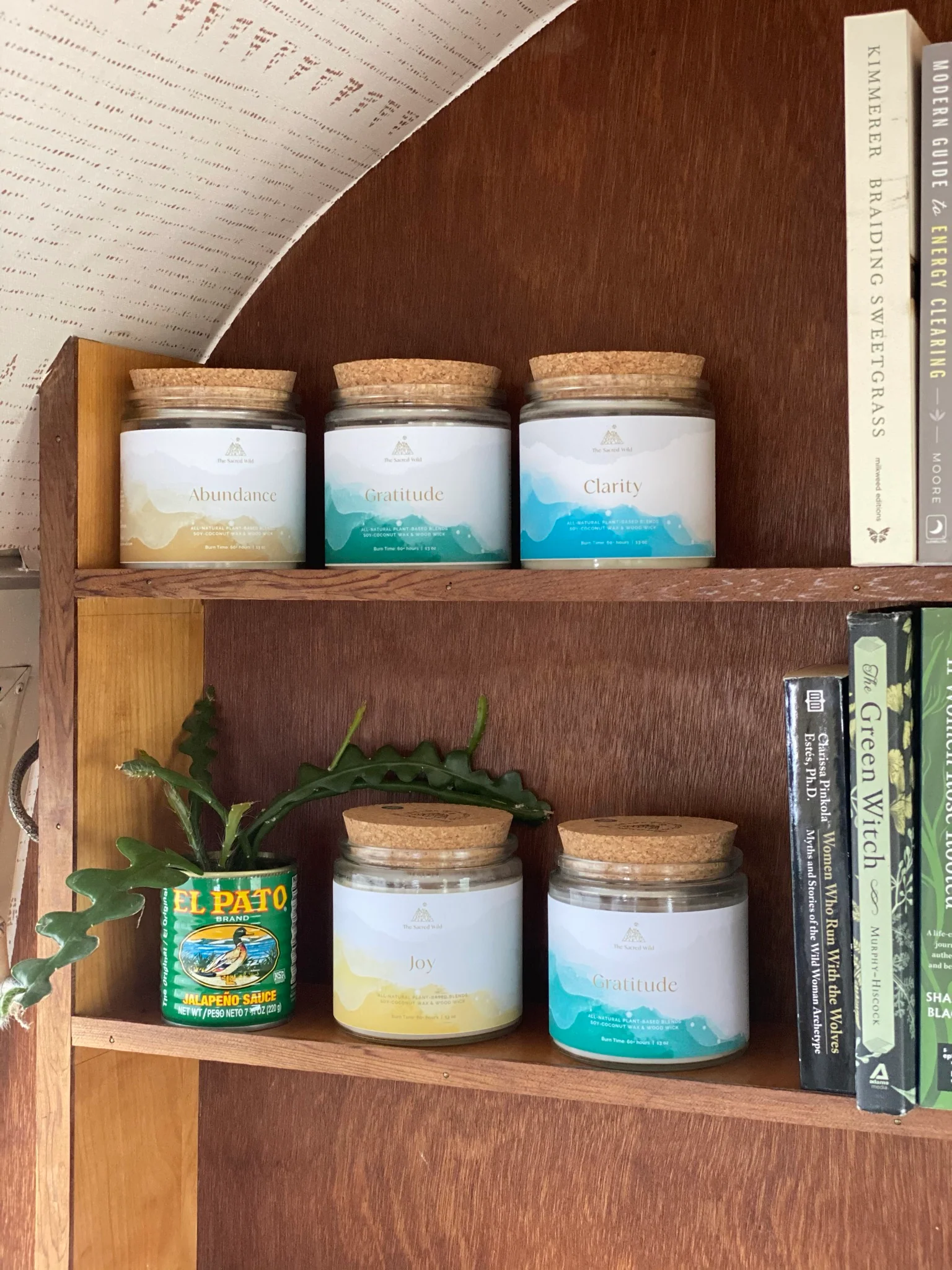 Love Intention Candle - Image 9