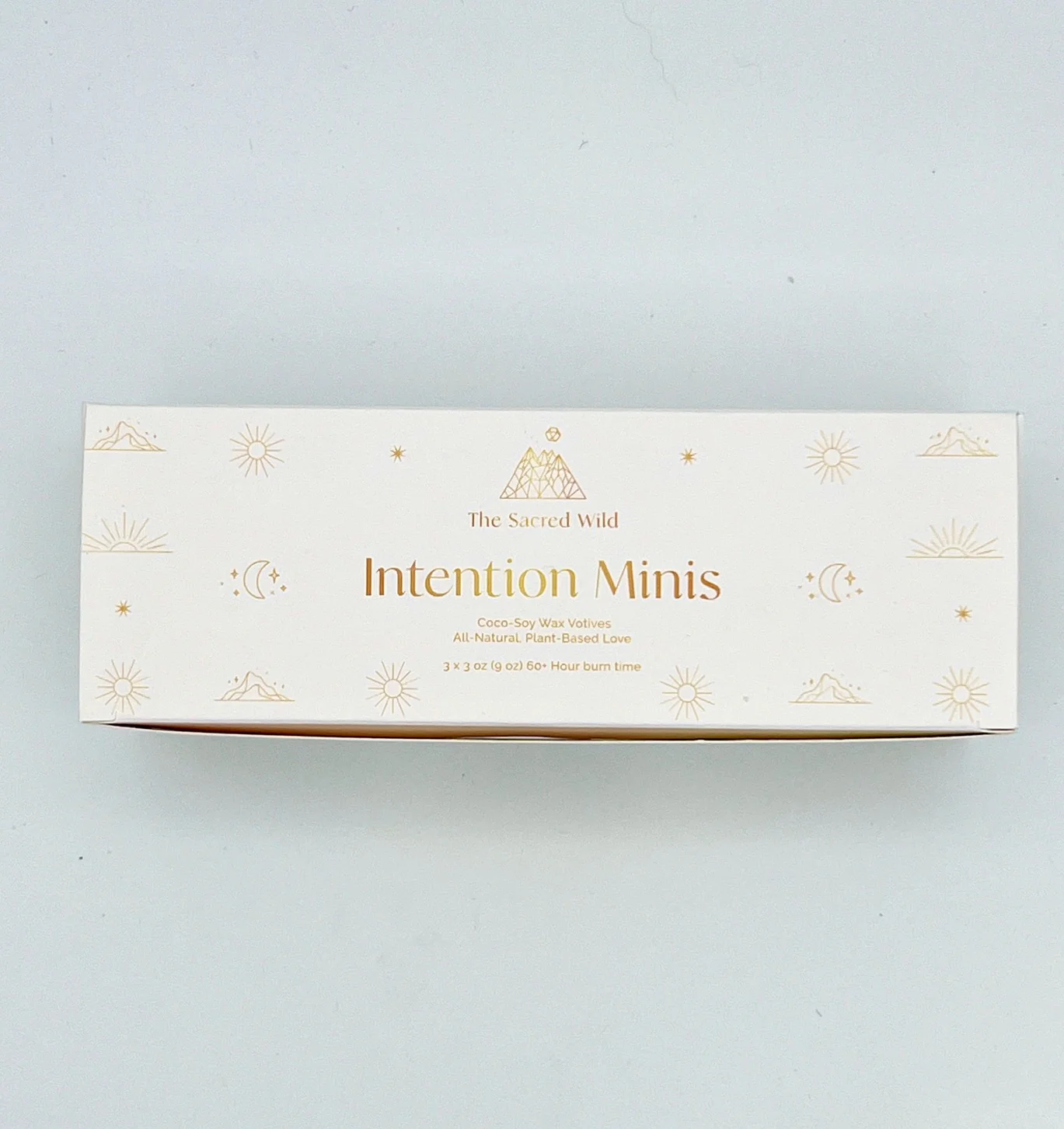 Mini Intention Candle Gift Set - Image 6