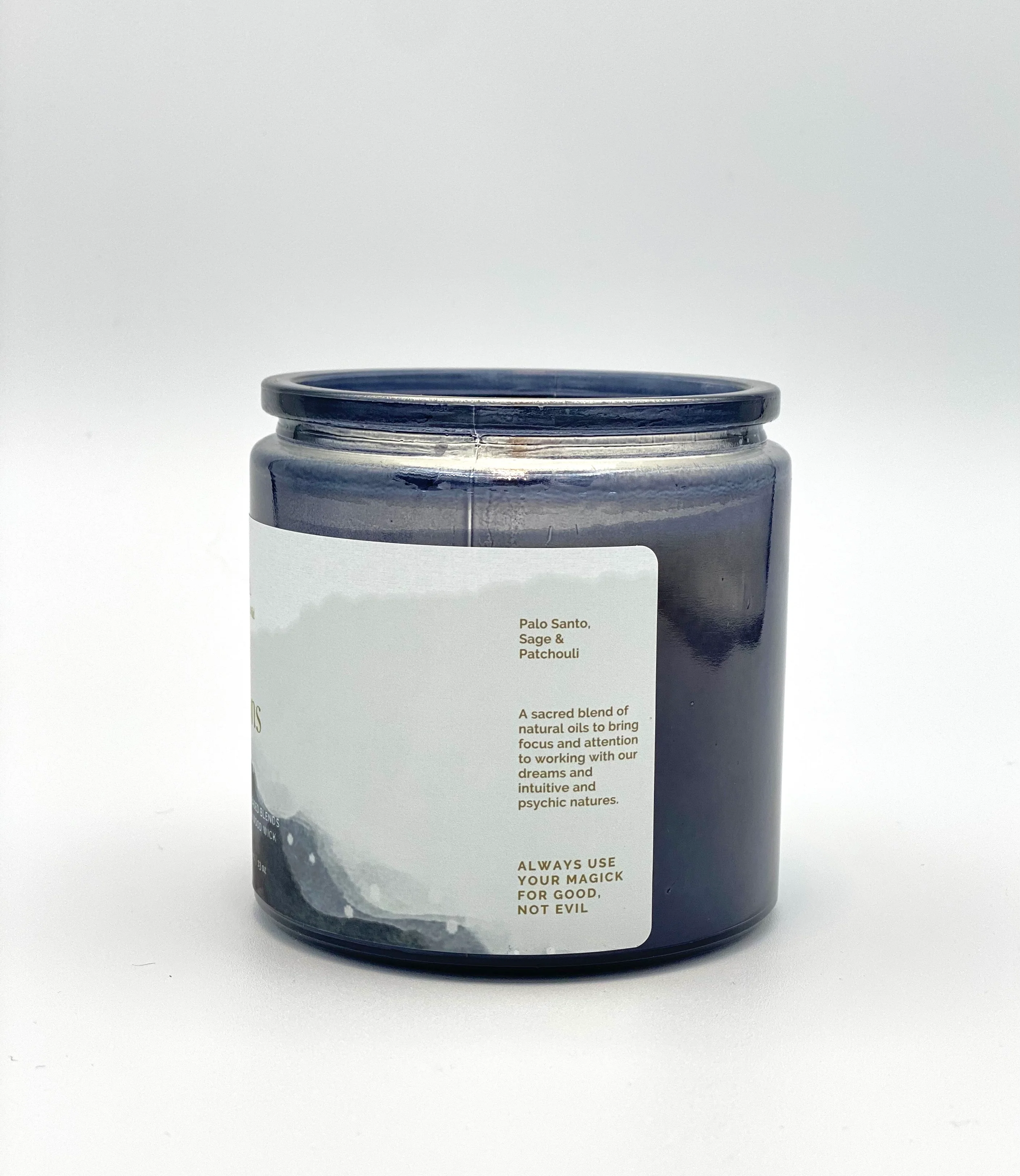 Moons Ritual Candle - Image 4