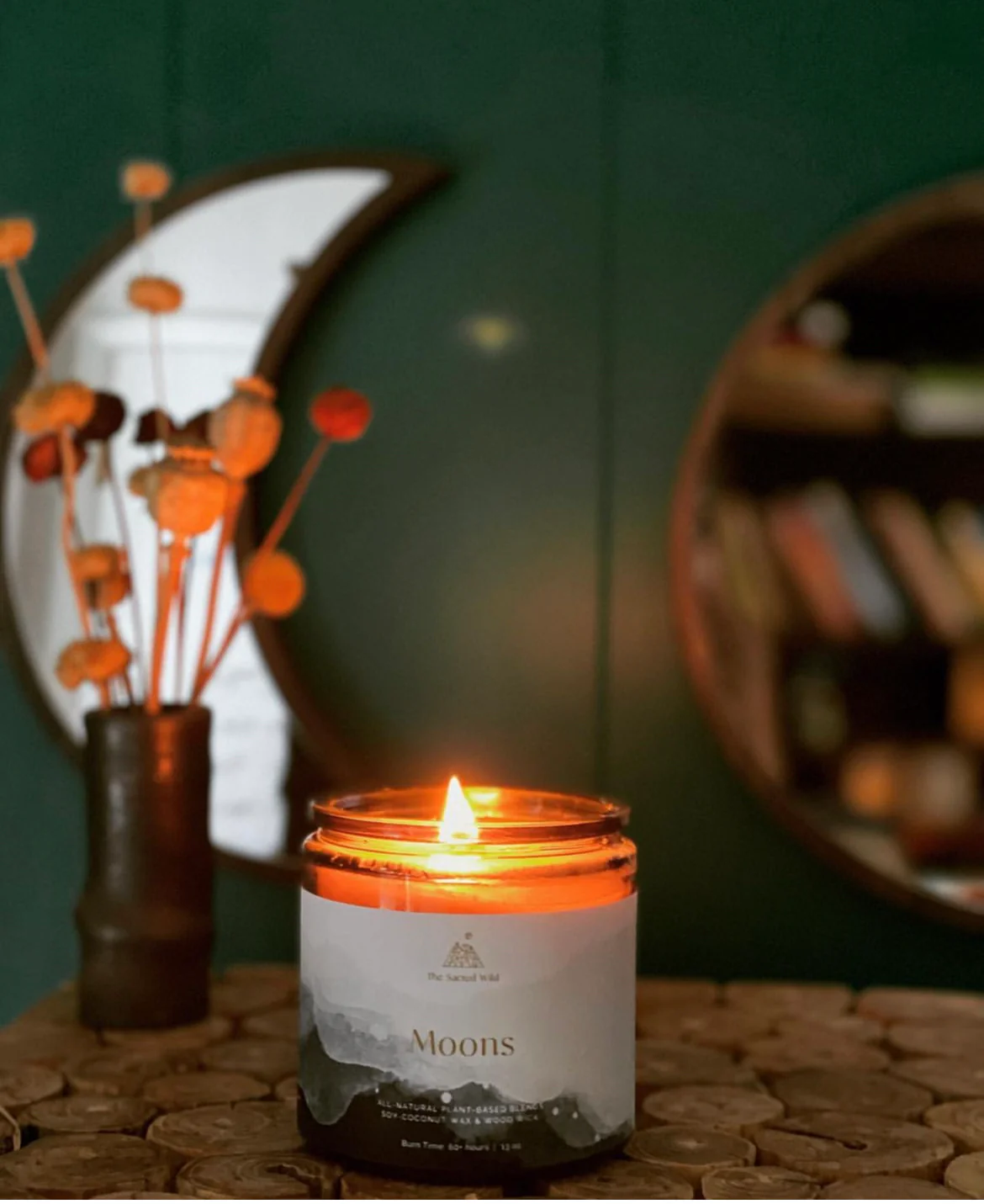 Moons Ritual Candle - Image 6