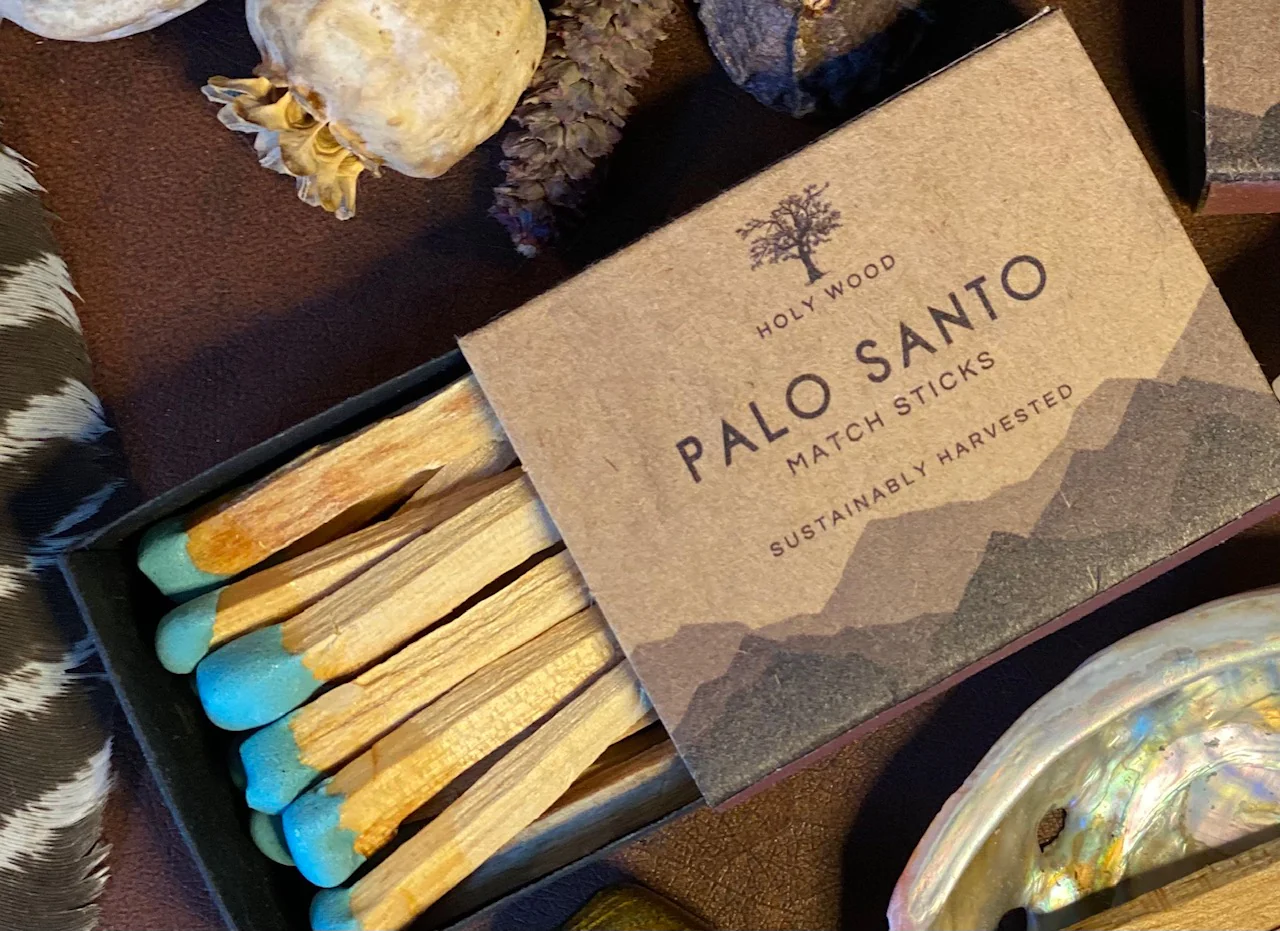 Palo Santo Matchsticks - Image 3